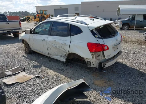 2012 Nissan Rogue Sv W/Sl Pkg z USA, uszkodzony, nr VIN JN8AS5MT0CW269931